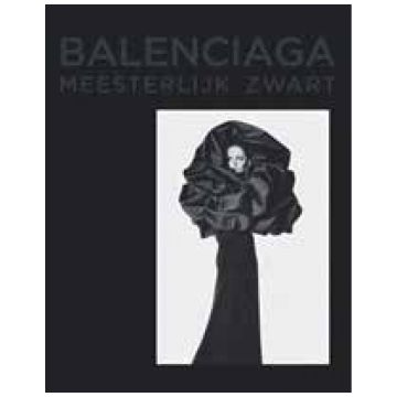 Balenciaga. Meesterlijk zwart