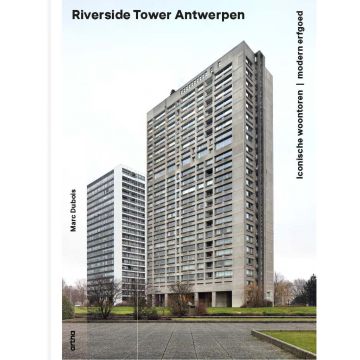 Léon Stynen / Paul De Meyer - Riverside Tower Antwerp