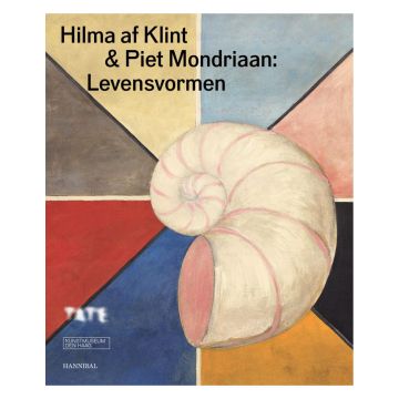 Hilma af Klint & Piet Mondrian: Levensvormen