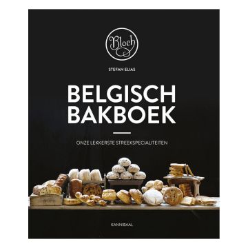 Belgisch Bakboek