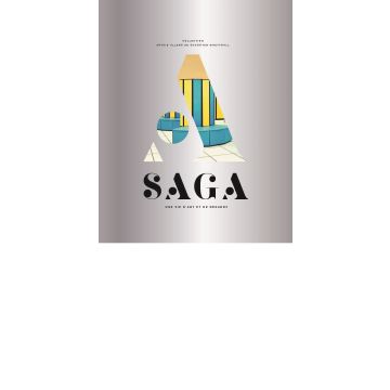 Saga. Une vie d'art et de regards