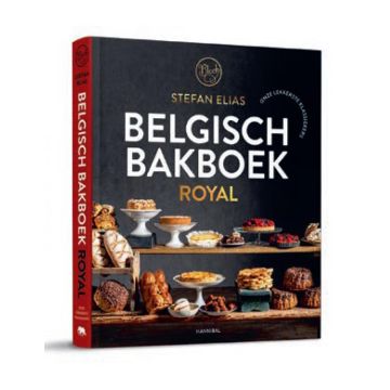 Belgisch Bakboek Royal