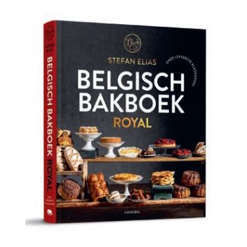 Belgisch Bakboek Royal