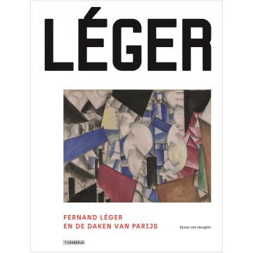 Fernand Léger en de daken van Parijs