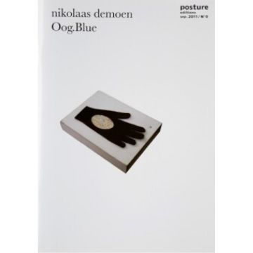 Posture 00: Nikolaas Demoen, Oog.Blue