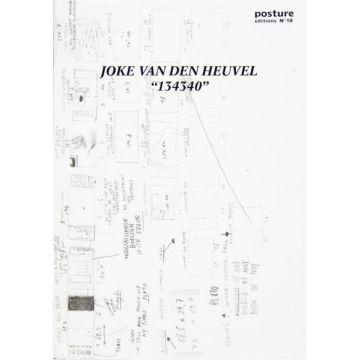 Posture 18: Joke Van den Heuvel, "134340"