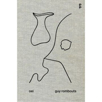 Posture Pockets,  N°3: Guy Rombouts. oei