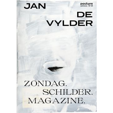 Posture Editions N° 59: Jan De Vylder