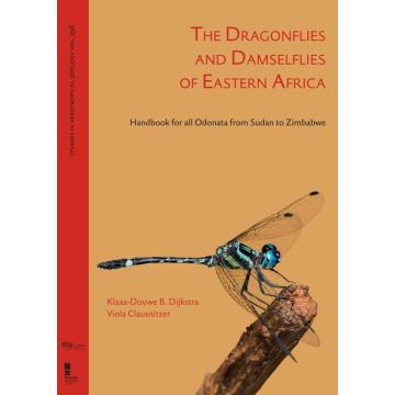 The Dragonflies and Damselflies of Eastern Africa