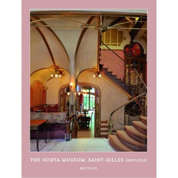 The Horta Museum, Saint-Gilles