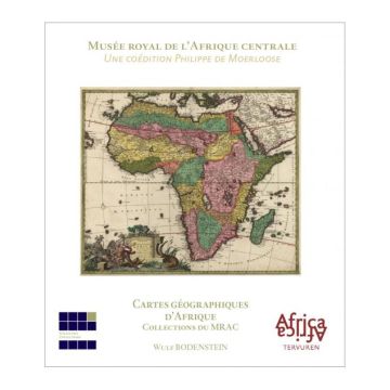 Cartes géographiques d'Afrique