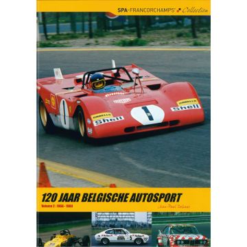 120 Jaar Belgische Autosport