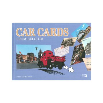 Car Cards from Belgium