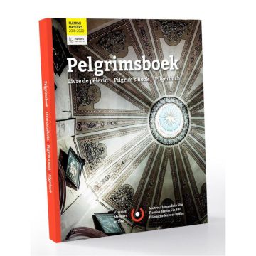 Pelgrimsboek - Livre de pélerin - Pilgrim's Book - Pilgerbuch