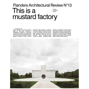 Flanders Architectural Review N°13