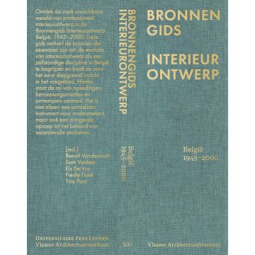 Bronnengids Interieurontwerp België 1945-2000