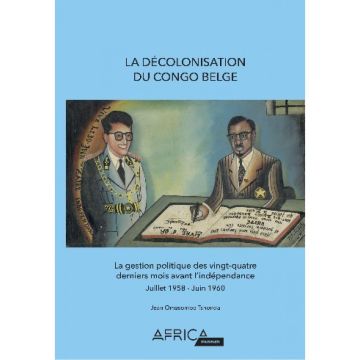 La décolonisation du Congo Belge