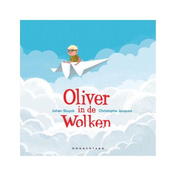 Oliver in de Wolken