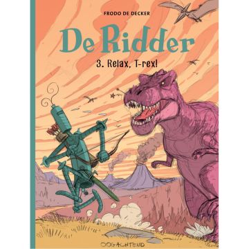 De Ridder 3 - Relax T-rex