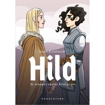 HILD. De vrouwen van de Nibelungen