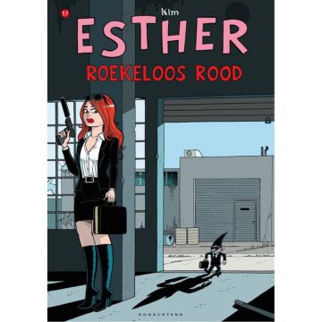 Esther Verkest 17. Roekeloos rood