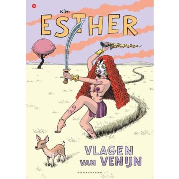 Esther Verkest 18. Vlagen van Venijn