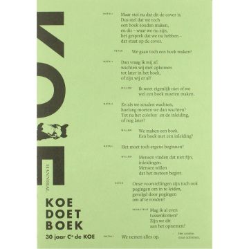 Koe Doet Boek