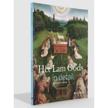 Van Eyck - Het Lam Gods in Detail -Germ ed-