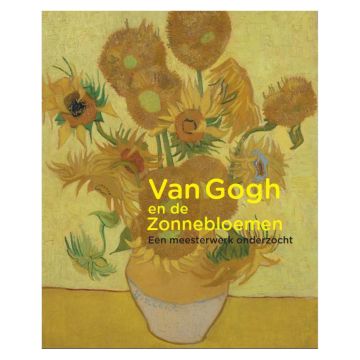 Van Gogh en de zonnebloemen