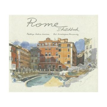 Rome Sketchbook