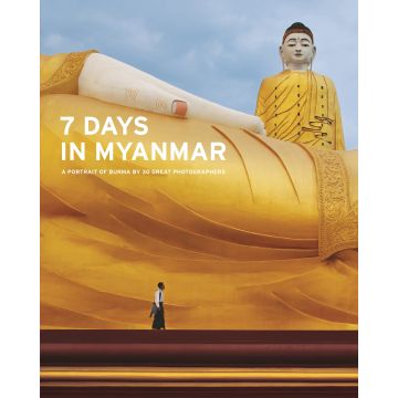 7 Days in Myanmar