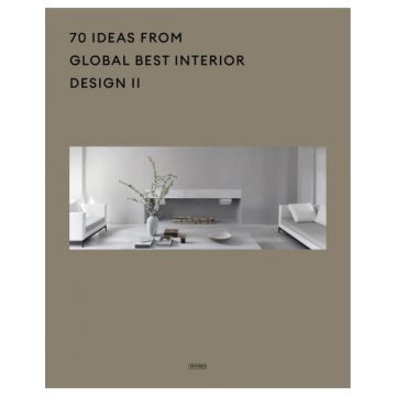 70 Ideas from Global Best Interior Design II