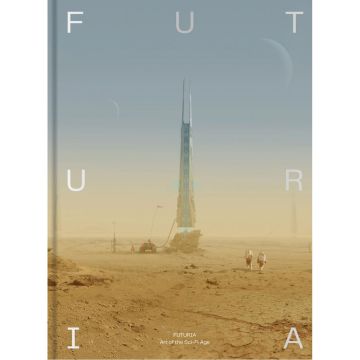 Futuria: Art of the Sci-Fi Age