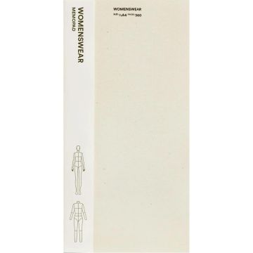 Fashionary Womenswear Memopad