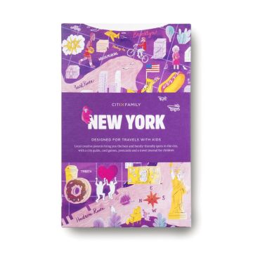 CITIxFamily City Guides - New York