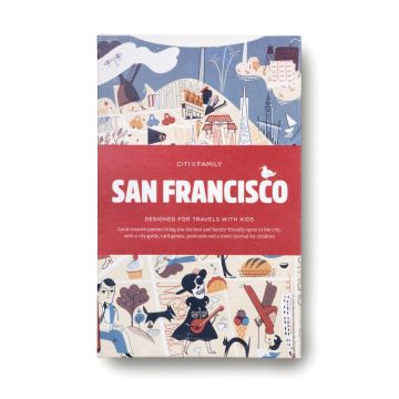 CITIxFamily City Guides - San Francisco