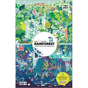 Day & Night: Rainforest