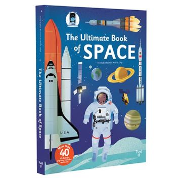 The Ultimate Book of Space