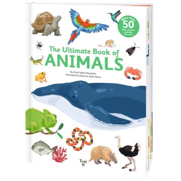 The Ultimate Book of Animals