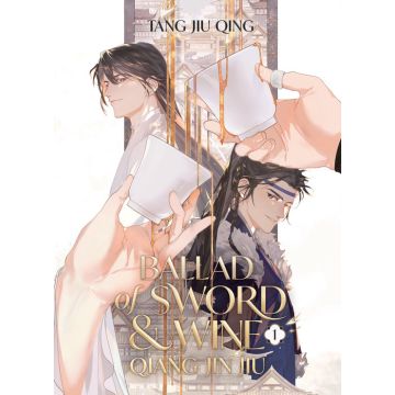 Ballad of Sword and Wine Vol.1