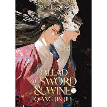 Ballad of Sword and Wine Vol.2