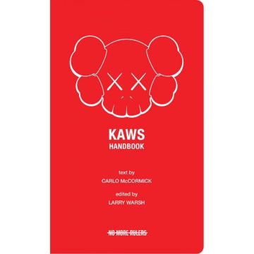 KAWS Handbook